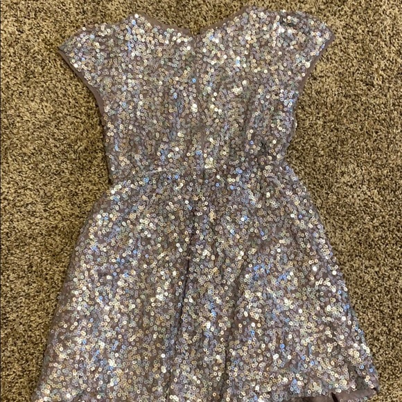GAP Girls Small Sequin Dress - Picture 5 of 7
